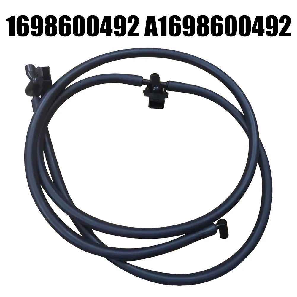 Hassle Installation Превосходная производительность форсунок и шланг передней омывателя