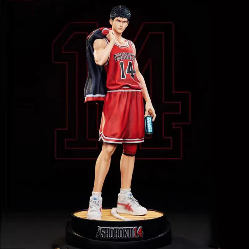 33 см аниме кукла Mitsui SLAM DUNK фигурки героев периферийные устройства фигурка Hisashi GK