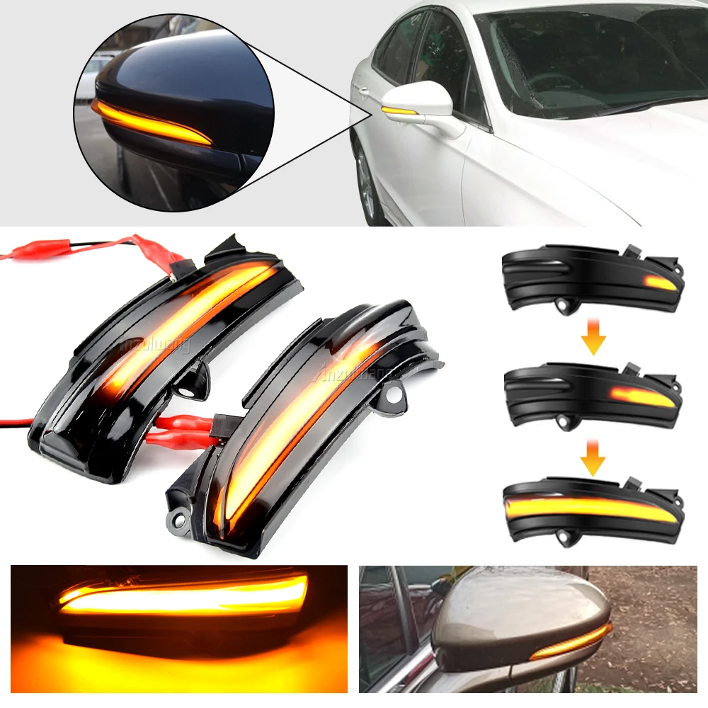 

Фонарь поворотный для FORD MONDEO MK5 2014-2019 MKV 5