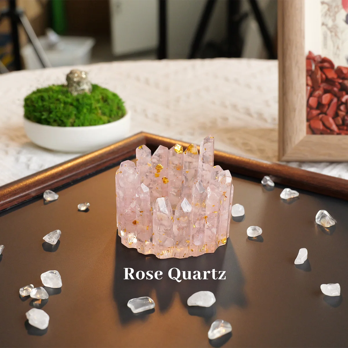 

Кристаллический генератор энергии Runyangshi