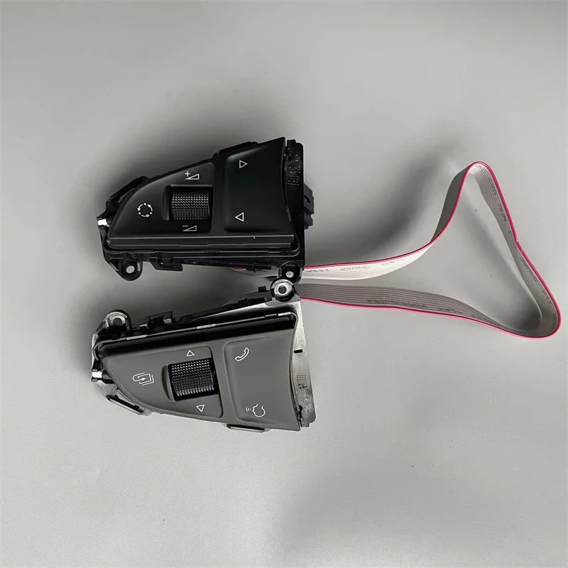 Многофункциональные кнопки на руль MQB подходят для Octavia 3 Fabia Superb Yeti 5E0 919 719 A 5E0919719