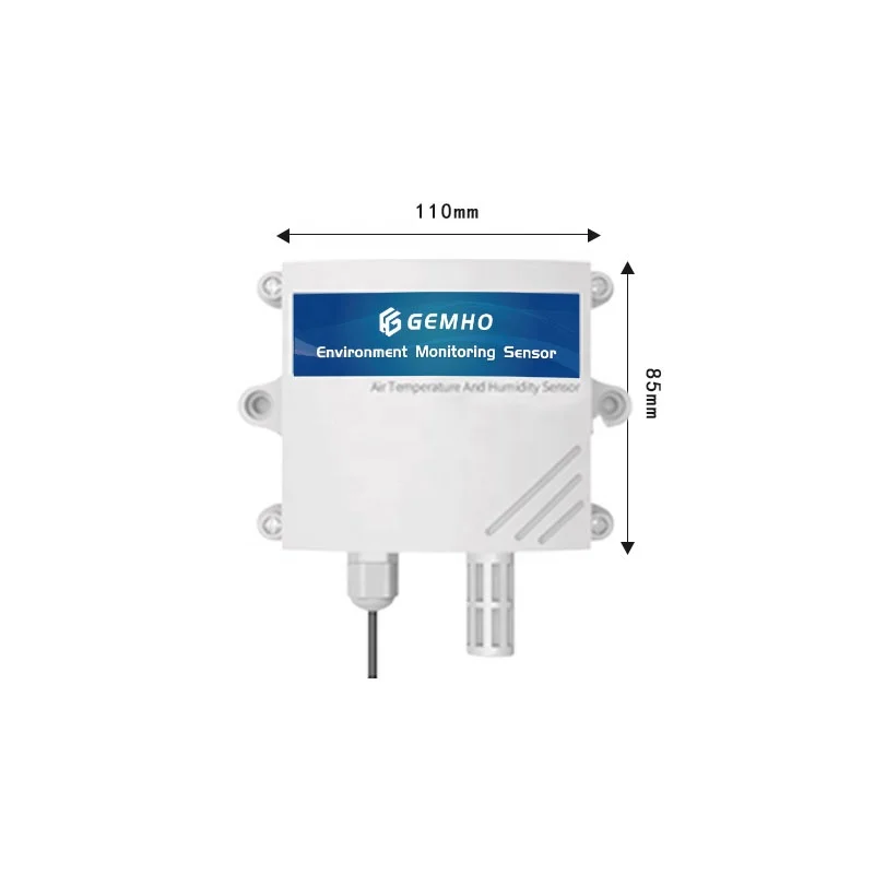 

Industrial Temperature And Humidity Air Quality Sensor Outdoor Air Quality Monitor Station