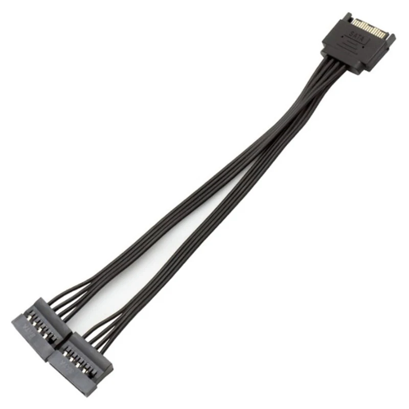 

Sata to Sata Cable Sata Cables Sata Power Cables Sata Hard Drive Power Splitter