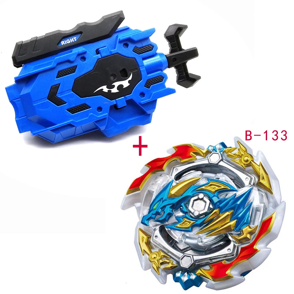 

All Models Launchers Beyblade Burst GT Toys Arena Metal God Fafnir Bey Blade Blades sparking Toy