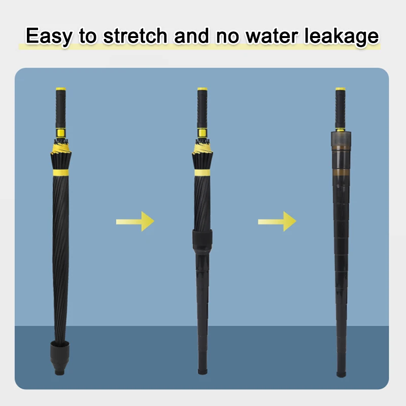 Большой ветрозащитный зонт суперветрозащитный всепогодные зонты большой