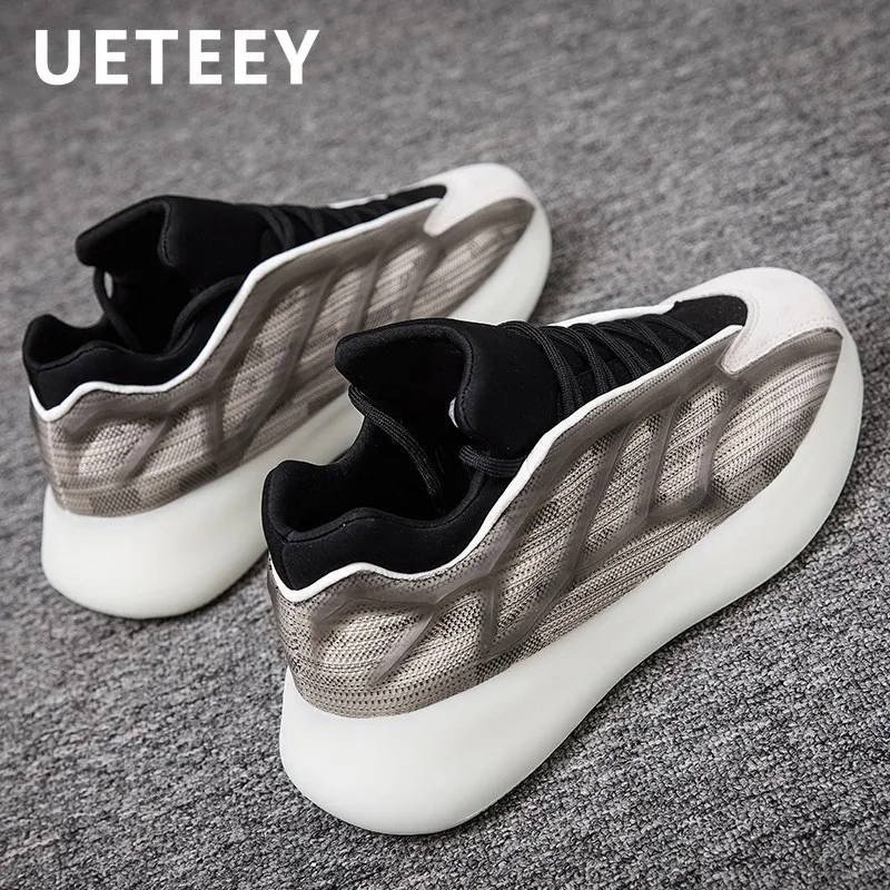 

2022 New Spring Men's Shoes Casual Sports Running Shock-absorbing Men's Heightening Torre Ins Tide Sneakers Basketball Trainers