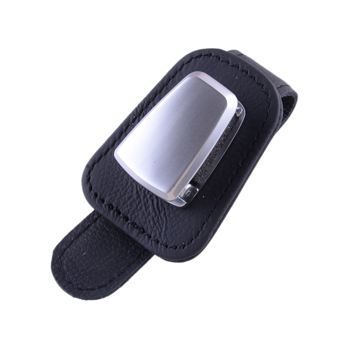 

DWCX Glasses Ticket Card Holder Sunglasses Eyeglasses Visor Clip Hanger Car Universal