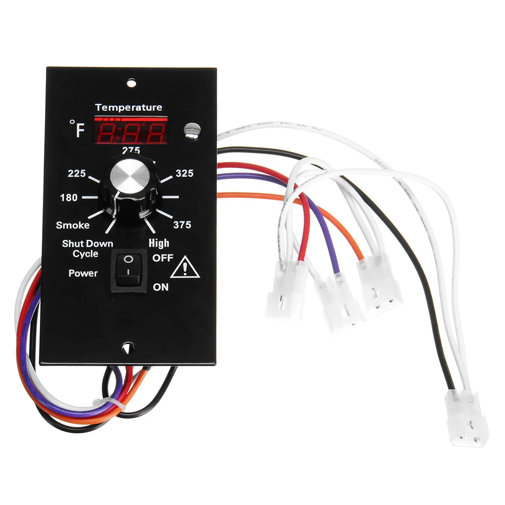 Adjust Temperatures and Improve Your Grilling with Digital T