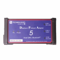 best quality without blue tooth dpa5 dearborn protocol adapter 5 heavy duty truck scanner multi language