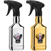 barber brand hairdressing spray bottle salon haircut styling empty atomizer hair tools water sprayer beauty hair care