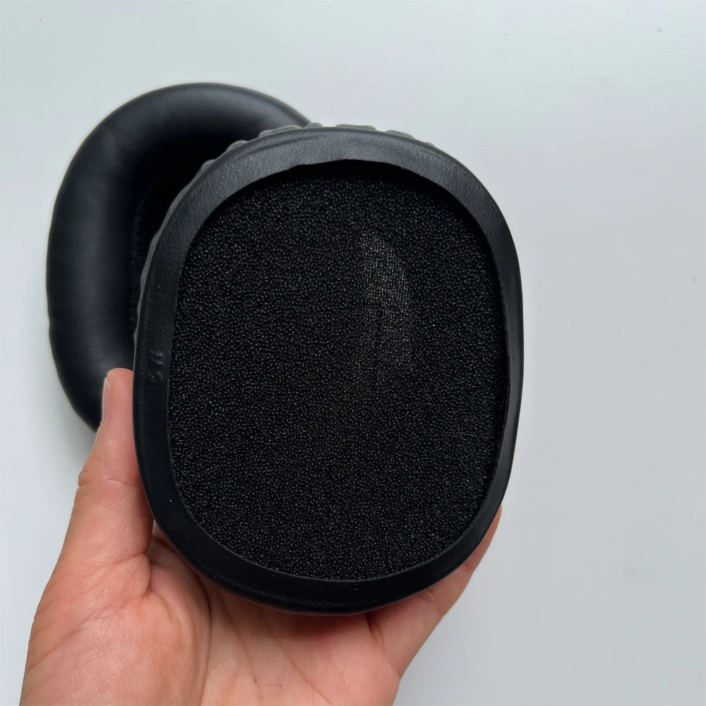 Фото Оригинальные амбушюры для игровых наушников Logitech G PRO X 2, сменные чехлы для гарнитуры GPROX2, наушники, подушка для ушей №4