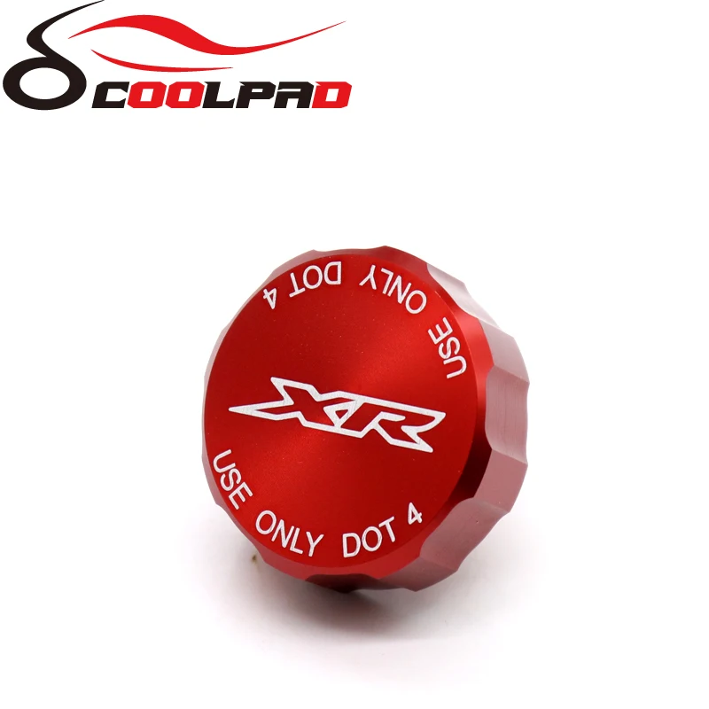 

Крышка Резервуара заднего тормоза для HONDA XR650L XR650R XR600R XR 400/250/230 Motard 650R 250R 400R крышка цилиндра мотоциклетного масла для жидкости