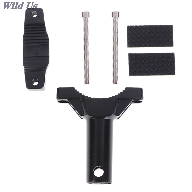 Универсальный кронштейн для байкерского бампера Модифицированная подставка фар