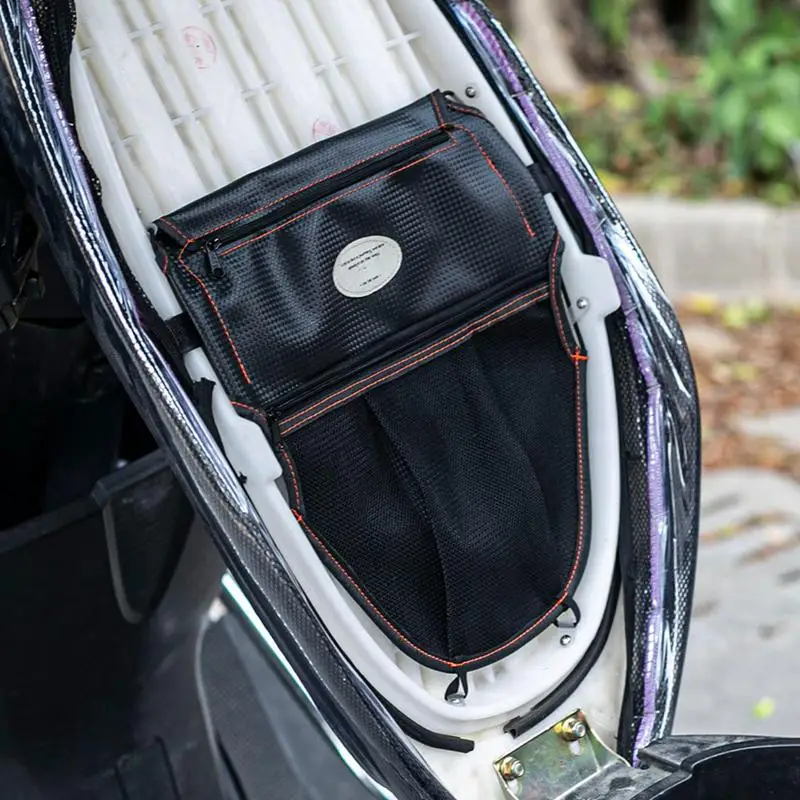 Водонепроницаемая сумка на заднее сиденье мотоцикла верхняя большой емкости