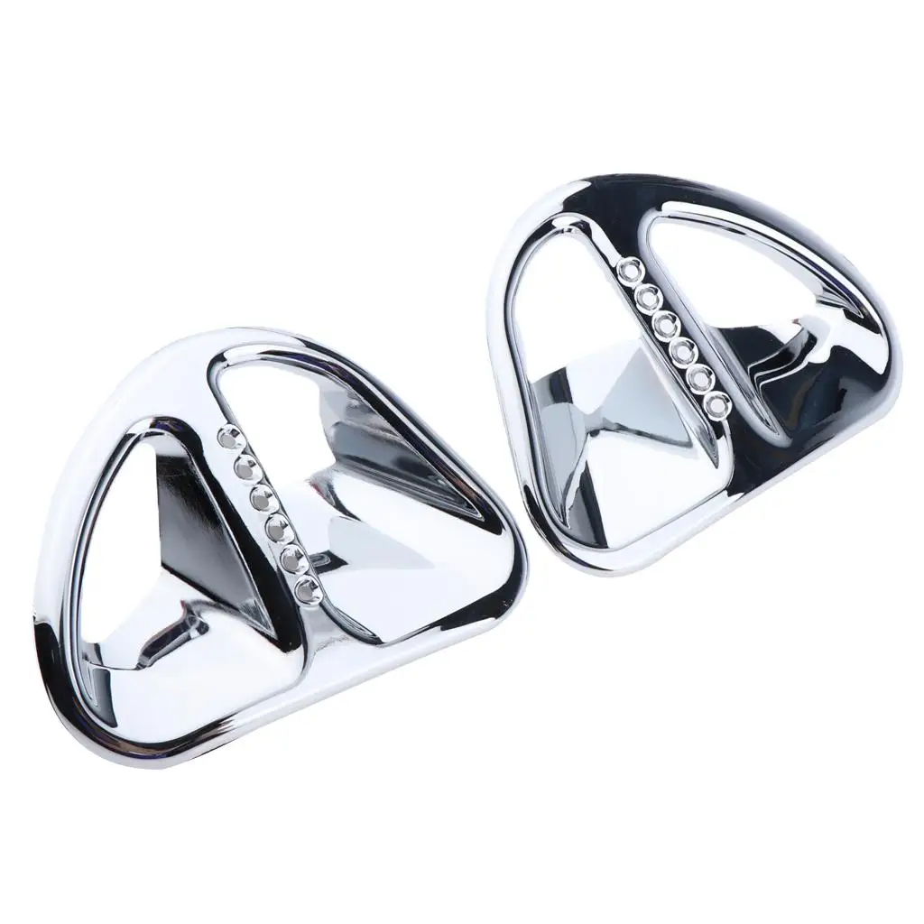 

Воздухозаборная решетка для мотоцикла Honda Goldwing GL1800 Chrome