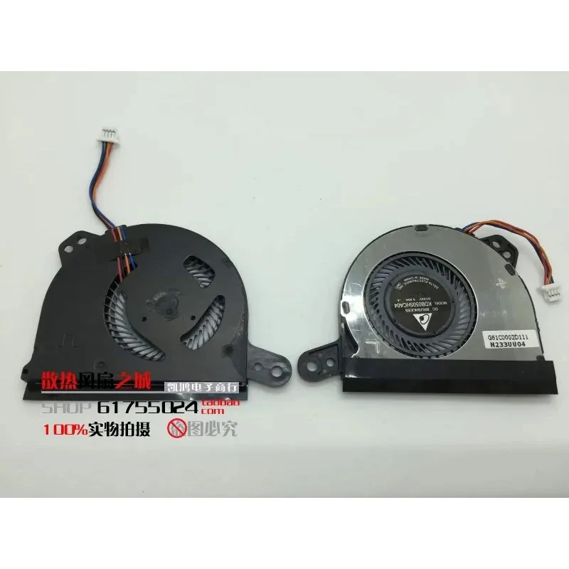 Охлаждающий вентилятор для ноутбука кулер Toshiba dynabook KIRA L93 L93/39M Φ KDB0505HCA04 G61C0002D111