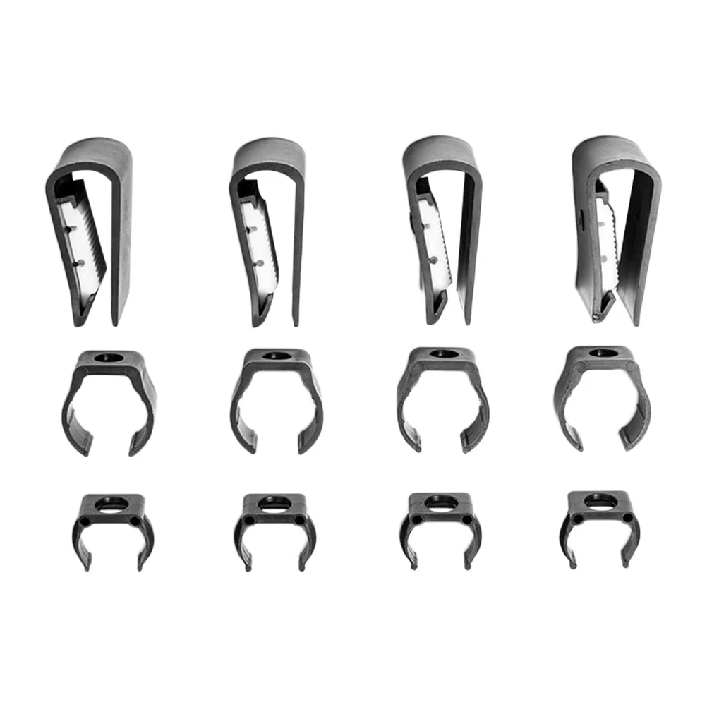 

4 набора полезных ламп, трубный зажим, многофункциональная лампа для аквариума, цвет черный