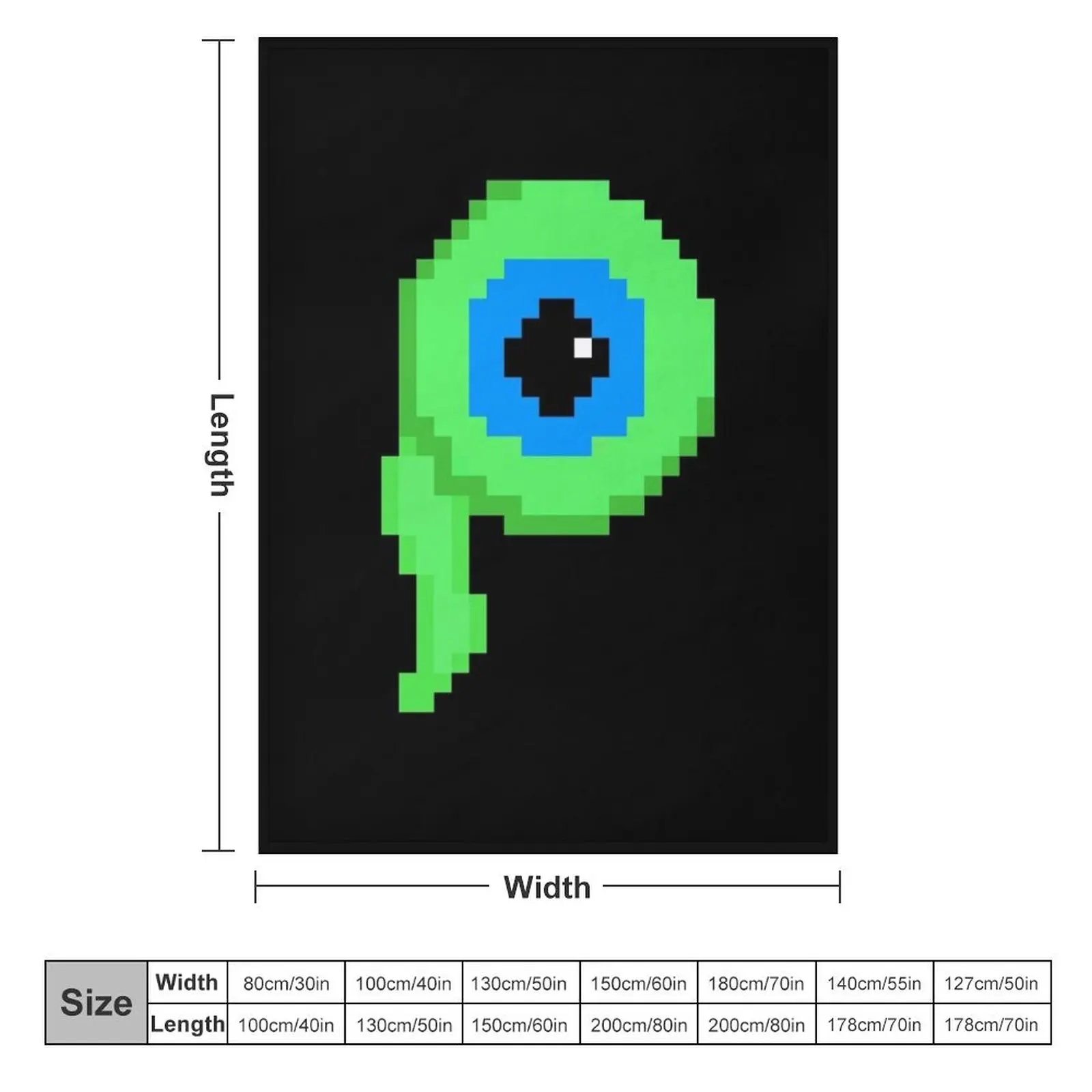 Jacksepticeye логотип-септический Sam 8bit плед одеяло Рождественское украшение