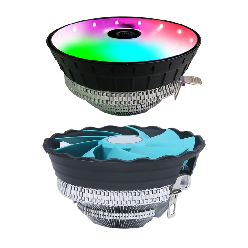 

Durable CPU Cooler for AMD 1151 11501156 Long-Lasting Performance Cooler P9JB