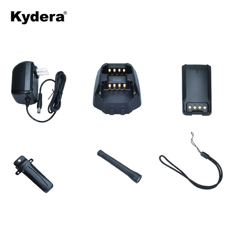 Двухсторонняя радиостанция KYDERA CDR-300UV UHF и VHF двухдиапазонная портативная рация