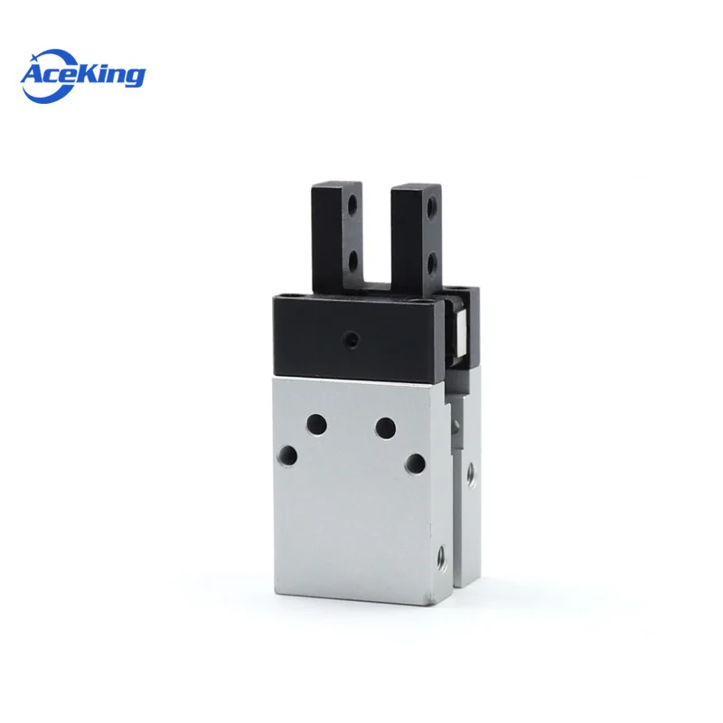 

CKDType цилиндр для пальцев BHG/BHA-01AS/03AS/04AS/05AS/06AS-NO-NC-S1S2 зажимные челюсти