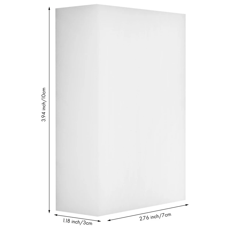 100 шт. волшебная губка ластик кухонная тряпка салфетки чистый аксессуар