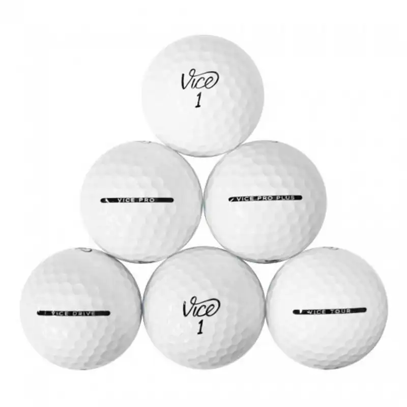

Balls, Mint Quality, 24 Pack, by Golf