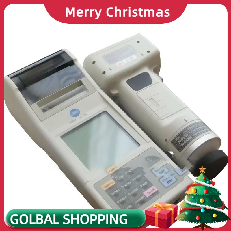 

Color Analyzer CR-400