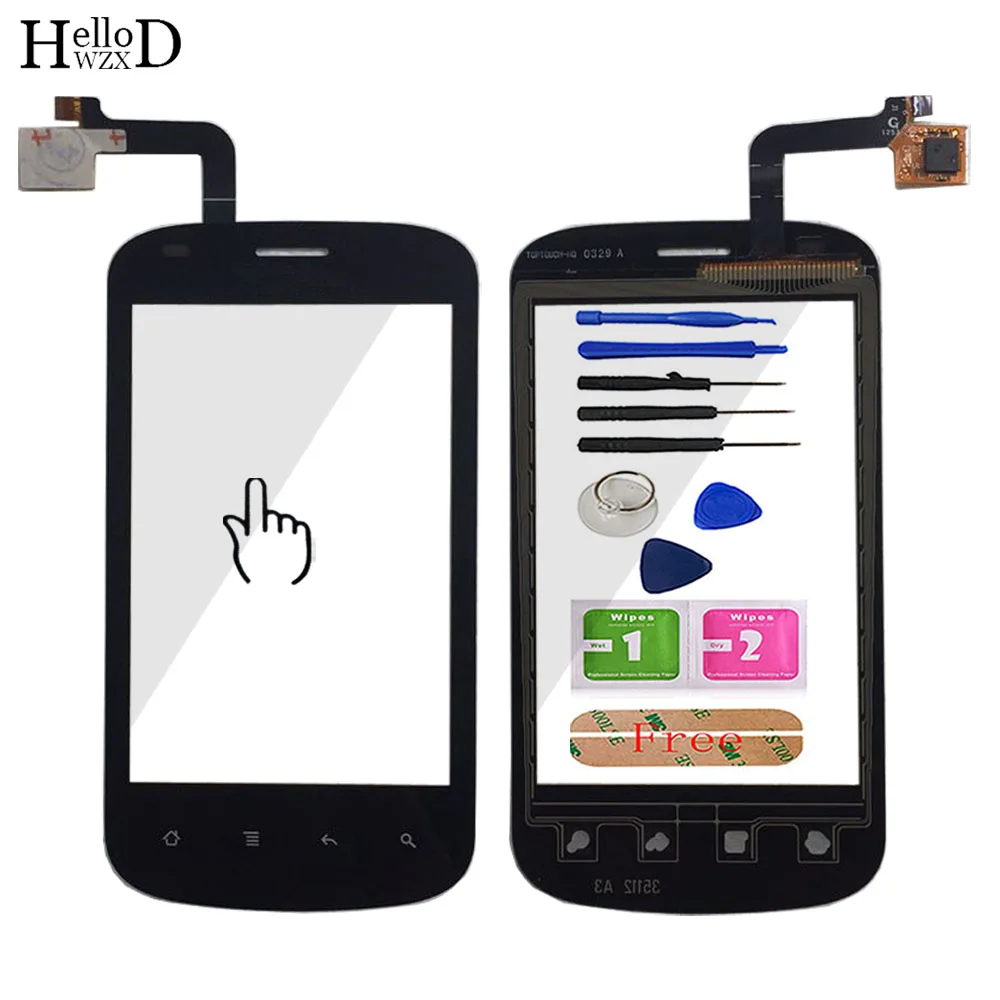 Мобильный сенсорный экран для смартфонов переднее стекло дигитайзер сенсорные