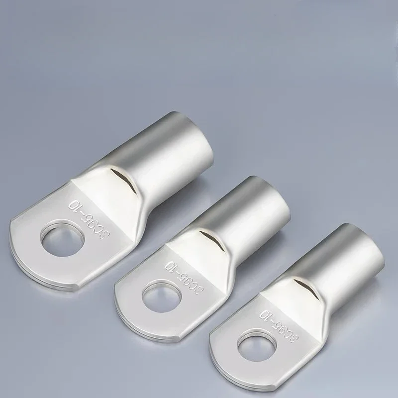 SC70/95/120/150/185-8/10/12/14/16 Медный болт для аккумулятора Отверстие винта Кольцевой разъем