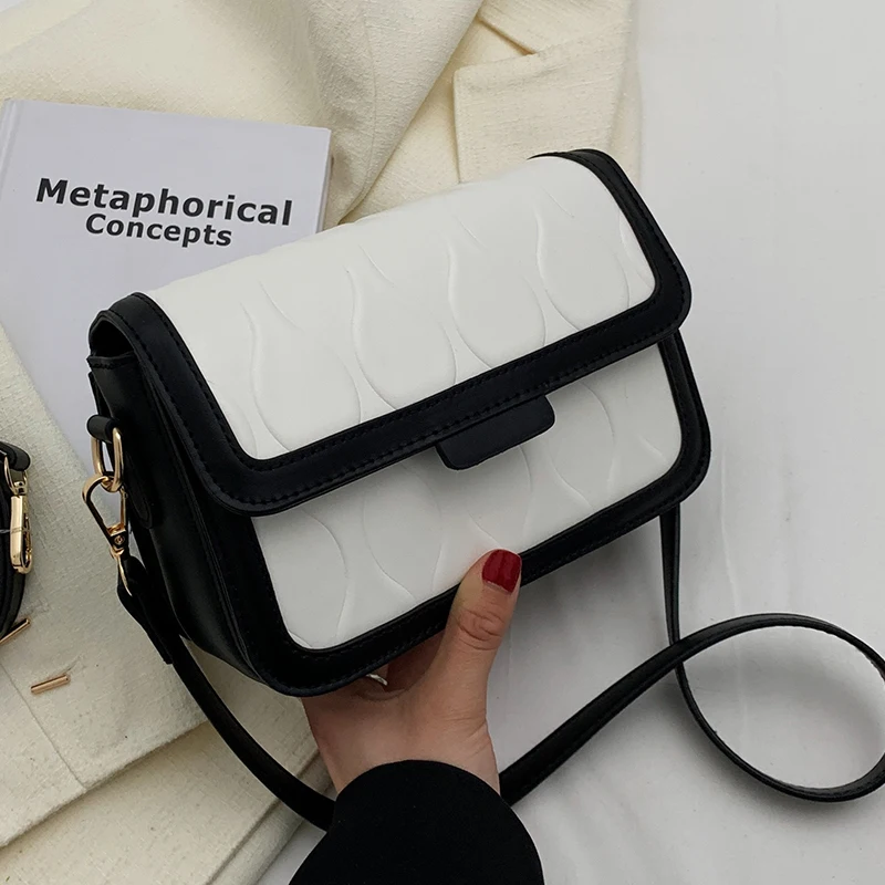 

Small bags are popular this year, fashion Messenger bags, high-end shoulder bags