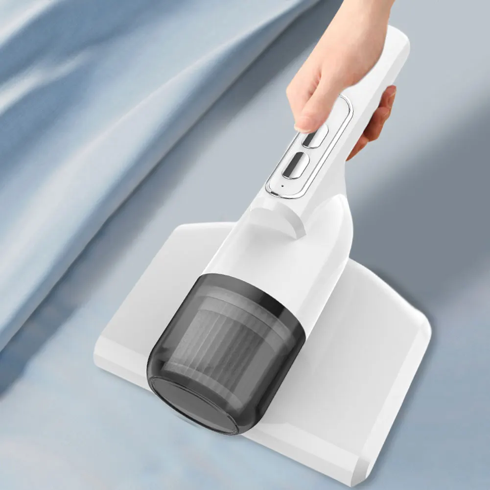 Перезаряжаемый пылесос Type-C для удаления пыли, ручной УФ-очиститель ...