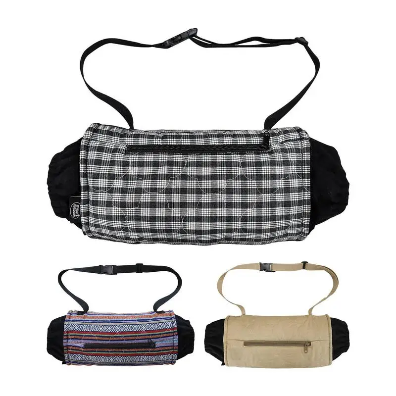 

Тепловые теплые походные нагреватели для рук, утолщенные флисовые нагреватели для рук, Осень-зима, товар для рыбалки, пешего туризма, пикника