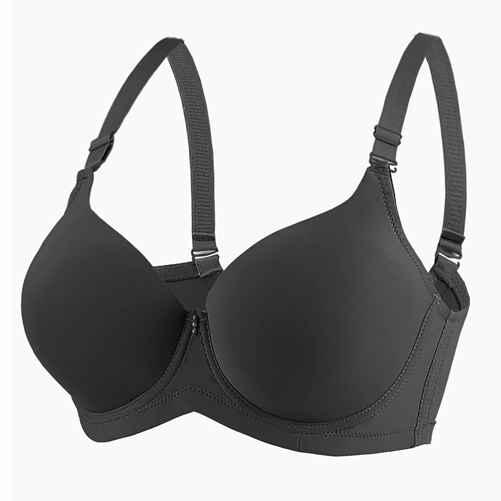 Бесшовный сексуальный бюстгальтер для женщин модные бюстгальтеры пуш-ап нижнее