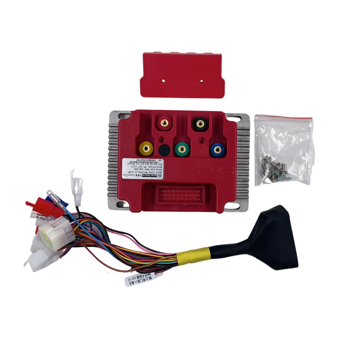 

Fardriver 72 В 50 А 1500 Вт FOC умный электрический скутер контроллер мотоцикла поддерживающий Bluetooth