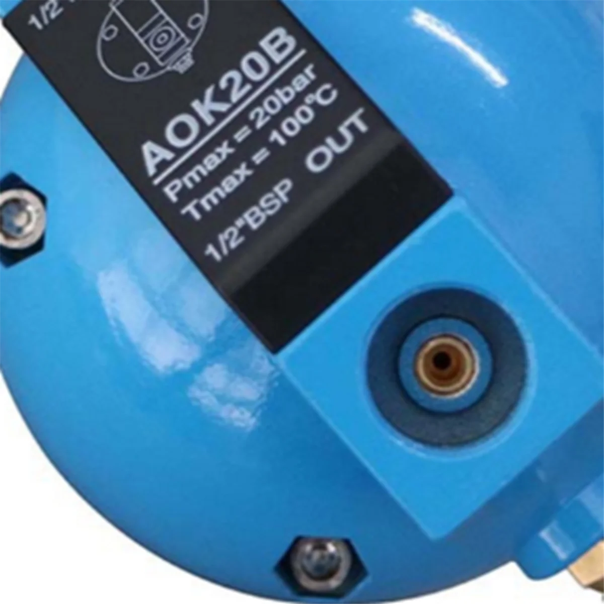 Дренажный клапан AOK20B автоматические поплавковые аксессуары Dn15 20 бар для