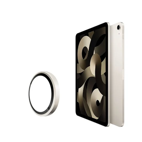 Защитная Пленка 9H HD Для Камеры iPad, Металлическое Кольцо Для Объектива, Для 11-го, 10-го Поколений, 10.9 Дюймов, Mini 7, 6