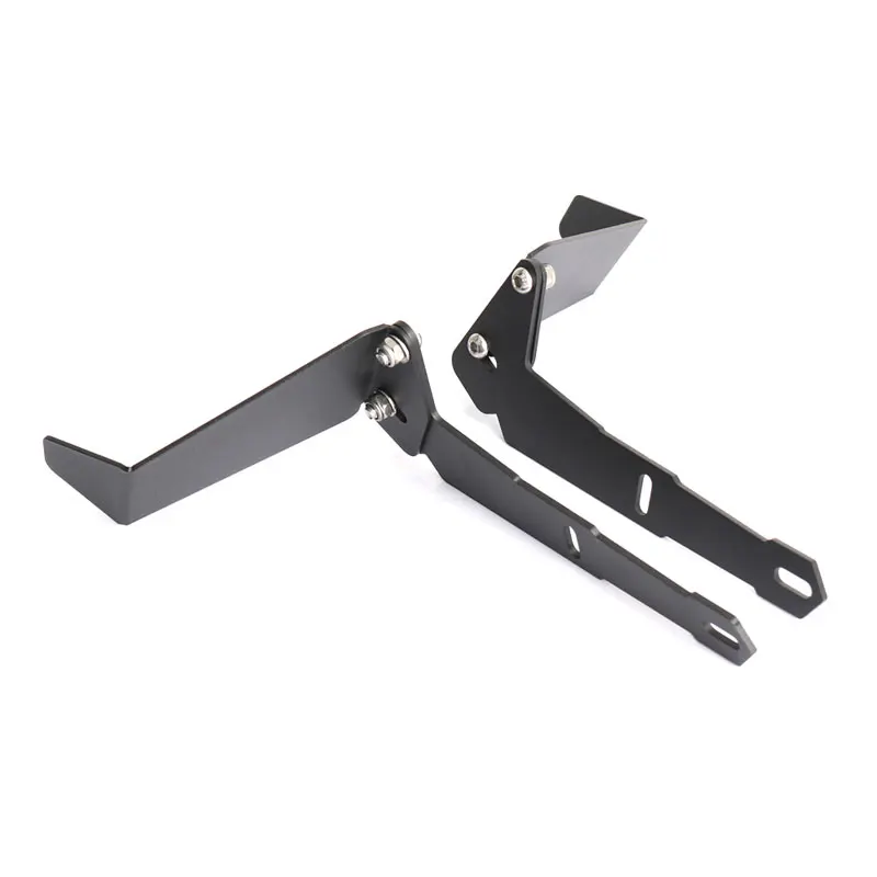 ДЛЯ KTM 1290 SUPERDUKE R/ Evo/RR 2018-2023 фиксированное крыло переднее регулируемое мотоцикла