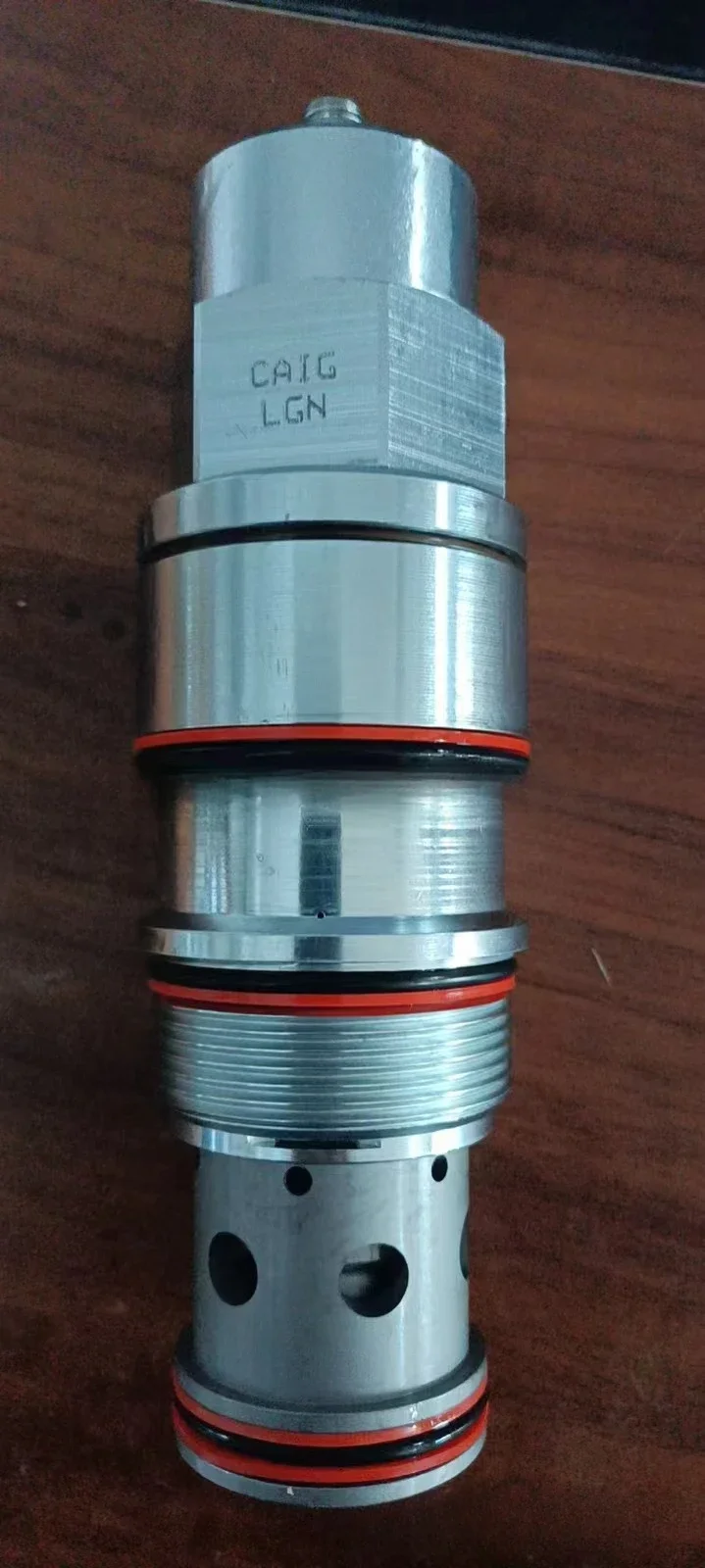 Промышленные гидравлические компоненты CBGG-LDN