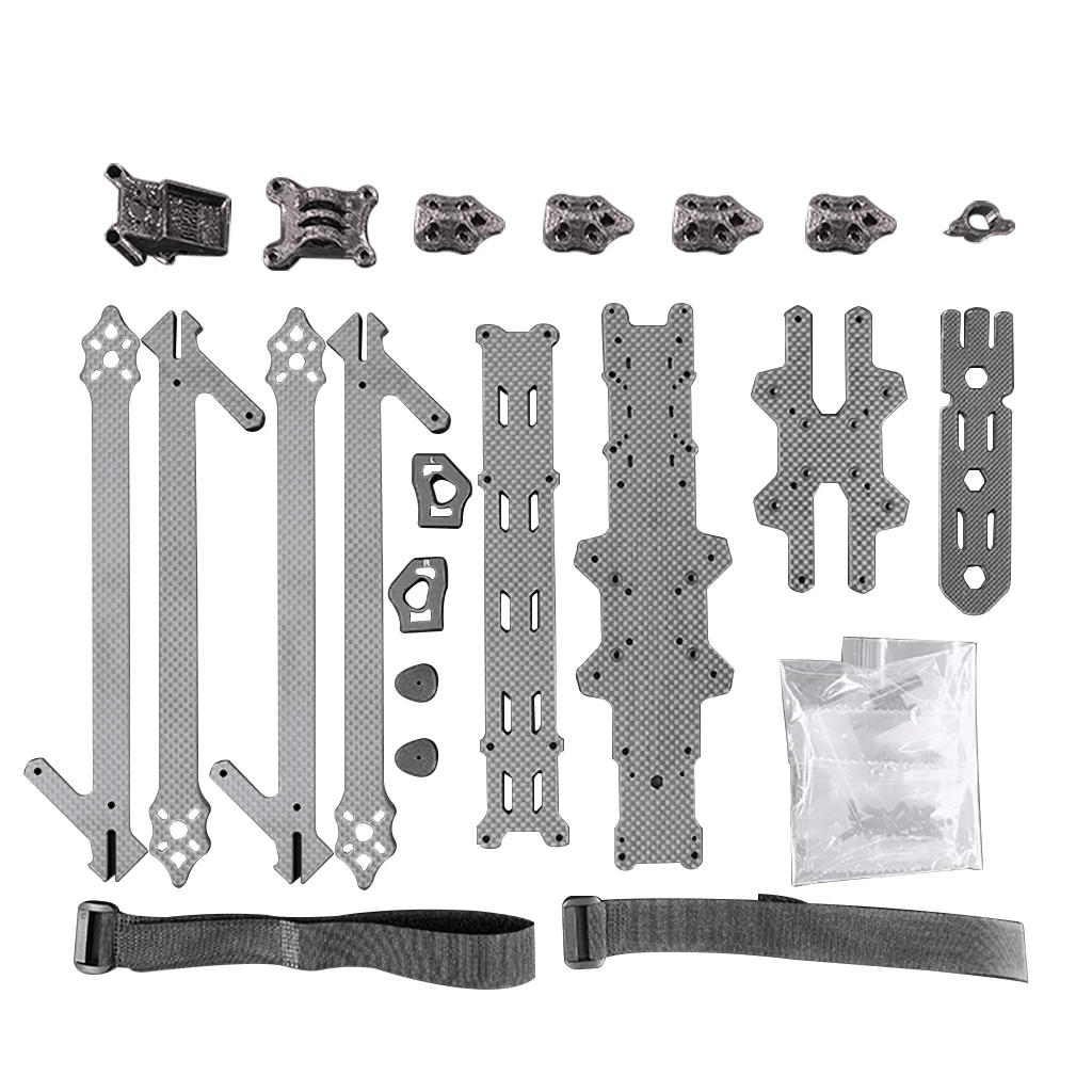 Комплект рамок ShenStar RC L10 V6 10 '𧐠 мм колесная база сверхдлинный радиус действия