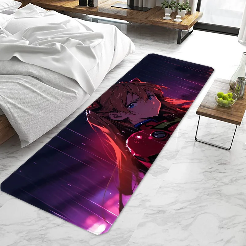 N-NEON G-GENESIS E-EVANGELION дверной коврик входной нескользящий моющийся кухонный ковер для