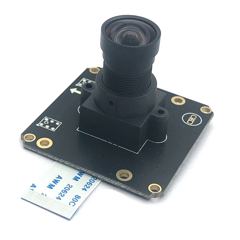 Модуль камеры HD 4K IMX317 24PIN 3840*2160 30FPS FF MIPI CSI PCB + FPC для машинного зрения