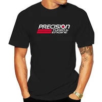 new precision turbo car racing performance tour logo mens t shirt tee usa