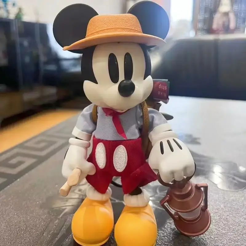 Фото Оригинальная модель Disney City Escape, Фигурка «Дональд Дак», модель Микки Мауса, подвижная модель №2