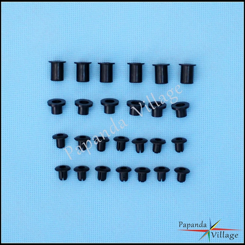 Мотоциклетные аксессуары Полный комплект обтекатель болт гайки монтажный