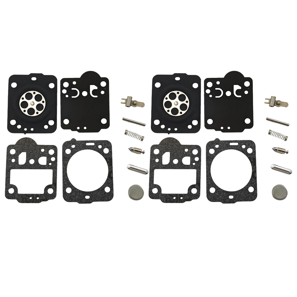 Комплект для ремонта диафрагмы карбюратора Husqvarna 435 435E 235 236 240 Jonsered CS2234 CS2238