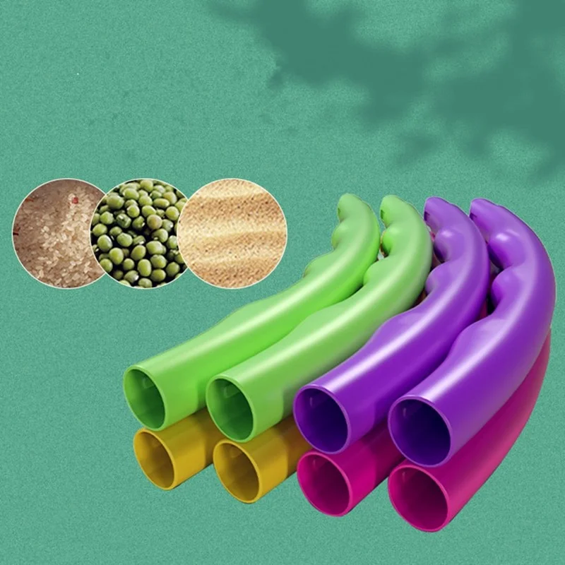 Спортивное съемное цветное кольцо оборудование для детей портативные