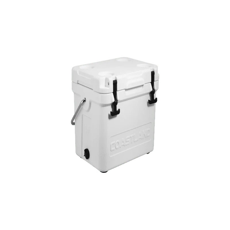 

Series 25 Quart Hard Sided Cooler, Premium Ice Chest, White