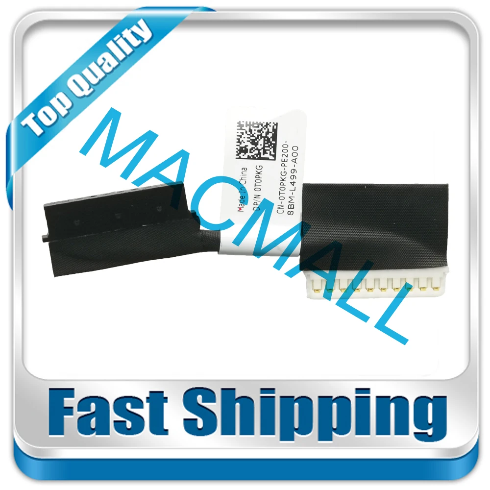 

New For Dell 5000 Vostro 14 5471 V5471 0T0PKG T0PKG Battery Cable