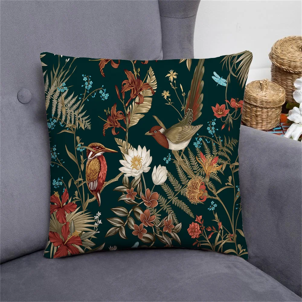 Декоративные наволочки с рисунком Frida Kahlo для дивана наволочка 40x4 0 искусственные